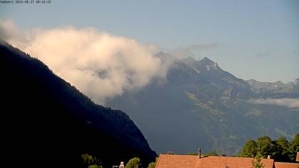 Habkern › Süd: Harder Kulm - Thunersee