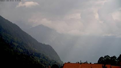 Habkern › Süd: Harder Kulm - Thunersee