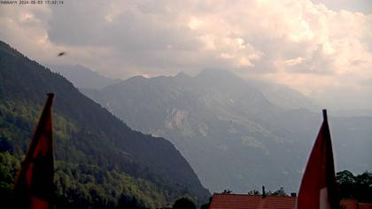 Habkern › Süd: Harder Kulm - Thunersee