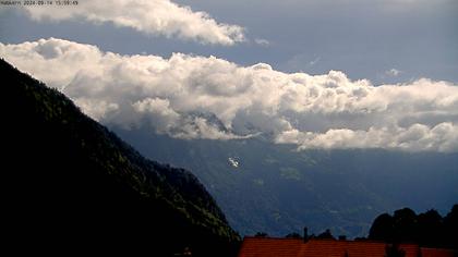 Habkern › Süd: Harder Kulm - Thunersee