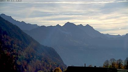 Habkern › Süd: Harder Kulm - Thunersee