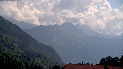 Habkern › Süd: Harder Kulm - Thunersee