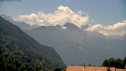 Habkern › Süd: Harder Kulm - Thunersee