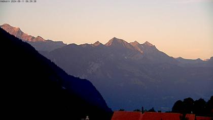 Habkern › Süd: Harder Kulm - Thunersee