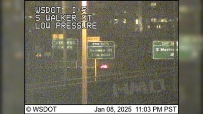 Seattle Traffic: S Walker St Seattle Traffic: S Walker St
