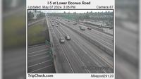 Tualatin: I- at Lower Boones Road - Current