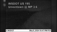 Uniontown > North: US 195 at MP 3.6 - Recent
