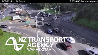 Lower Hutt Daytime Webcam Image