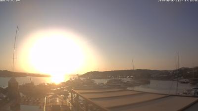 immagine della webcam nei dintorni di Loiri Porto San Paolo: webcam Porto Cervo