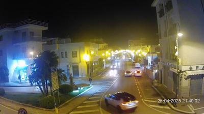 Preview delle webcam di Agropoli: Live cam - Viale Risorgimento