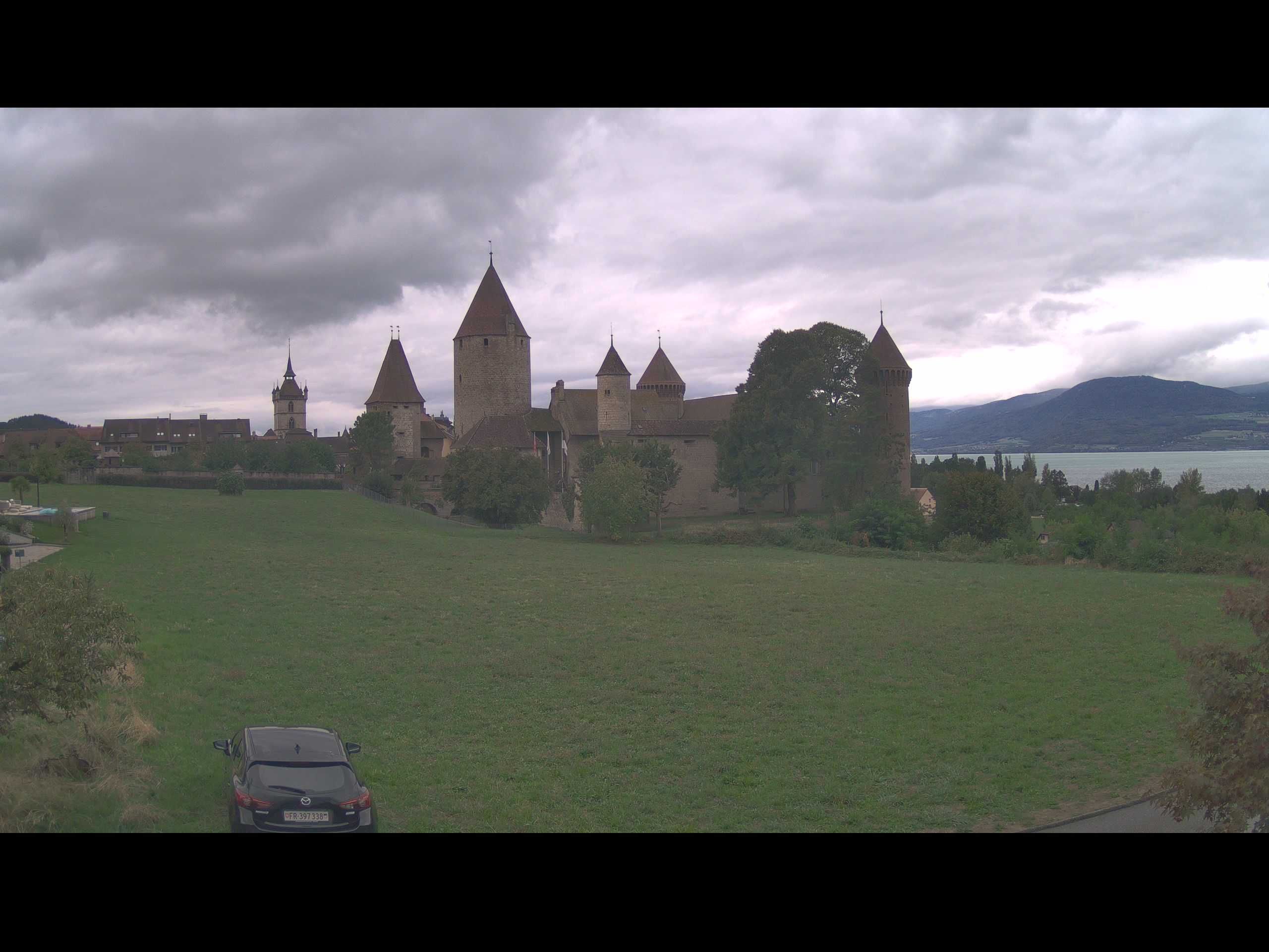 Estavayer › Westen: Château d'Estavayer-le-Lac - Estavayer-le-Lac