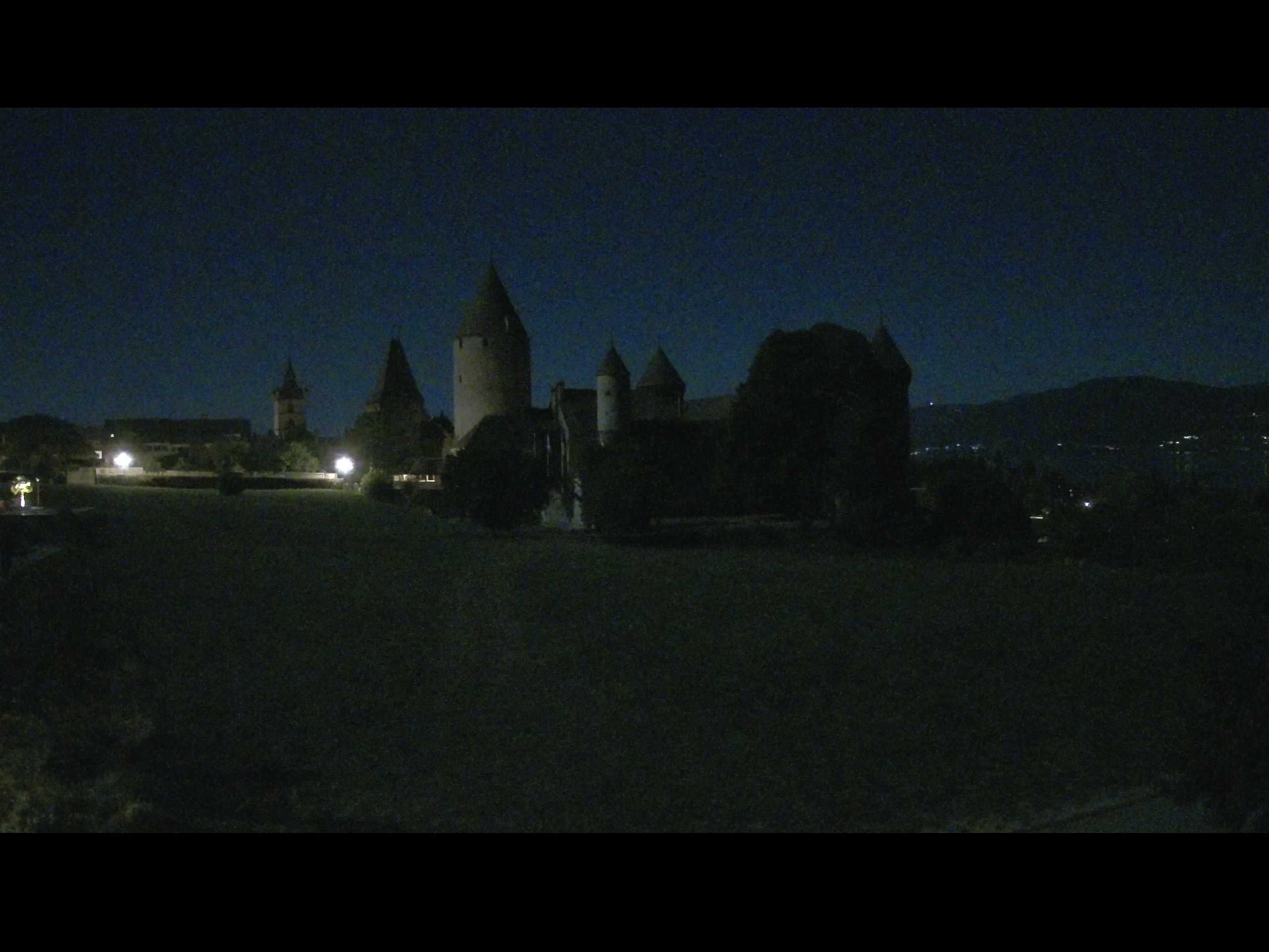 Estavayer › Westen: Château d'Estavayer-le-Lac - Estavayer-le-Lac