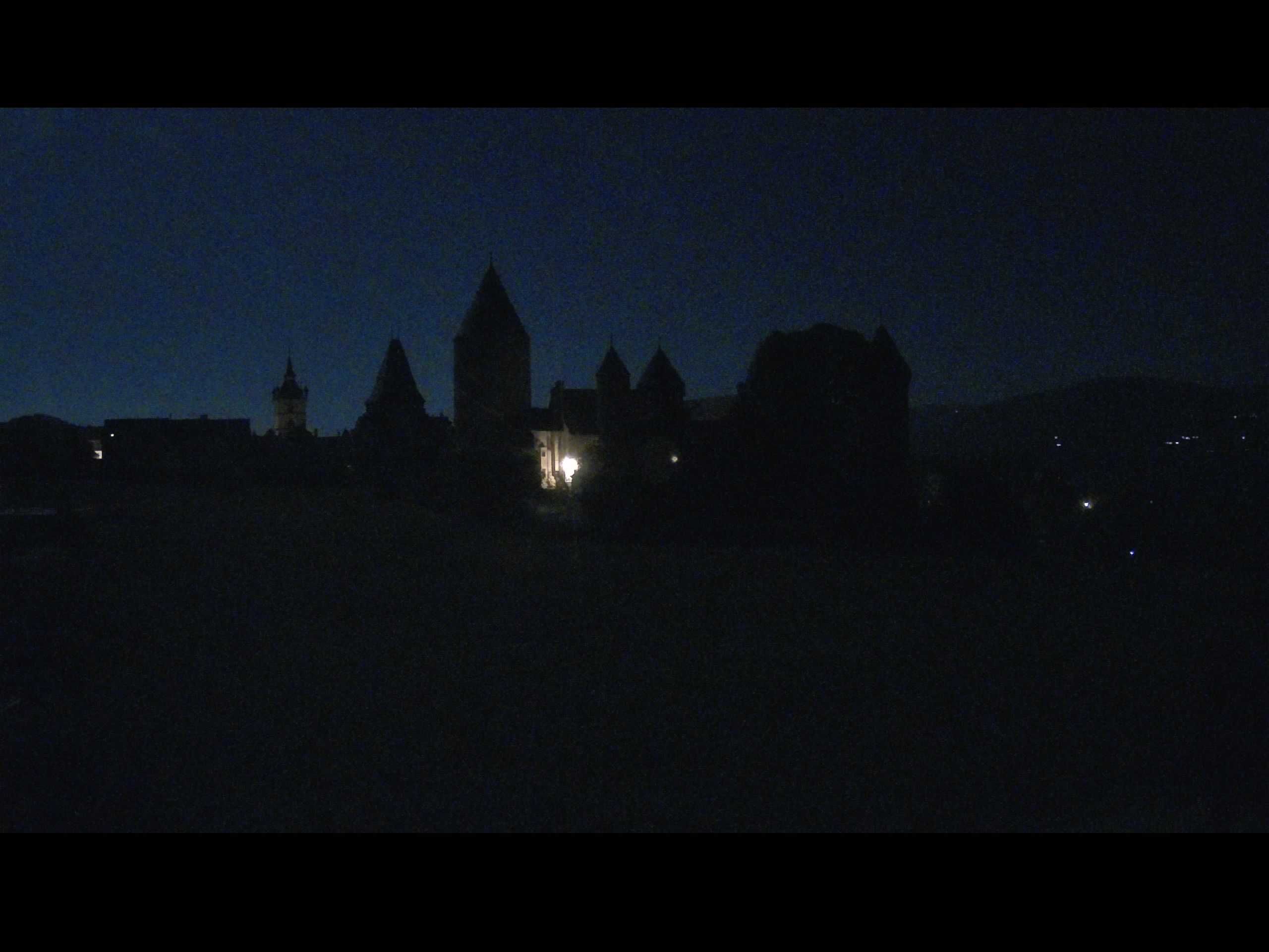 Estavayer › Westen: Château d'Estavayer-le-Lac - Estavayer-le-Lac