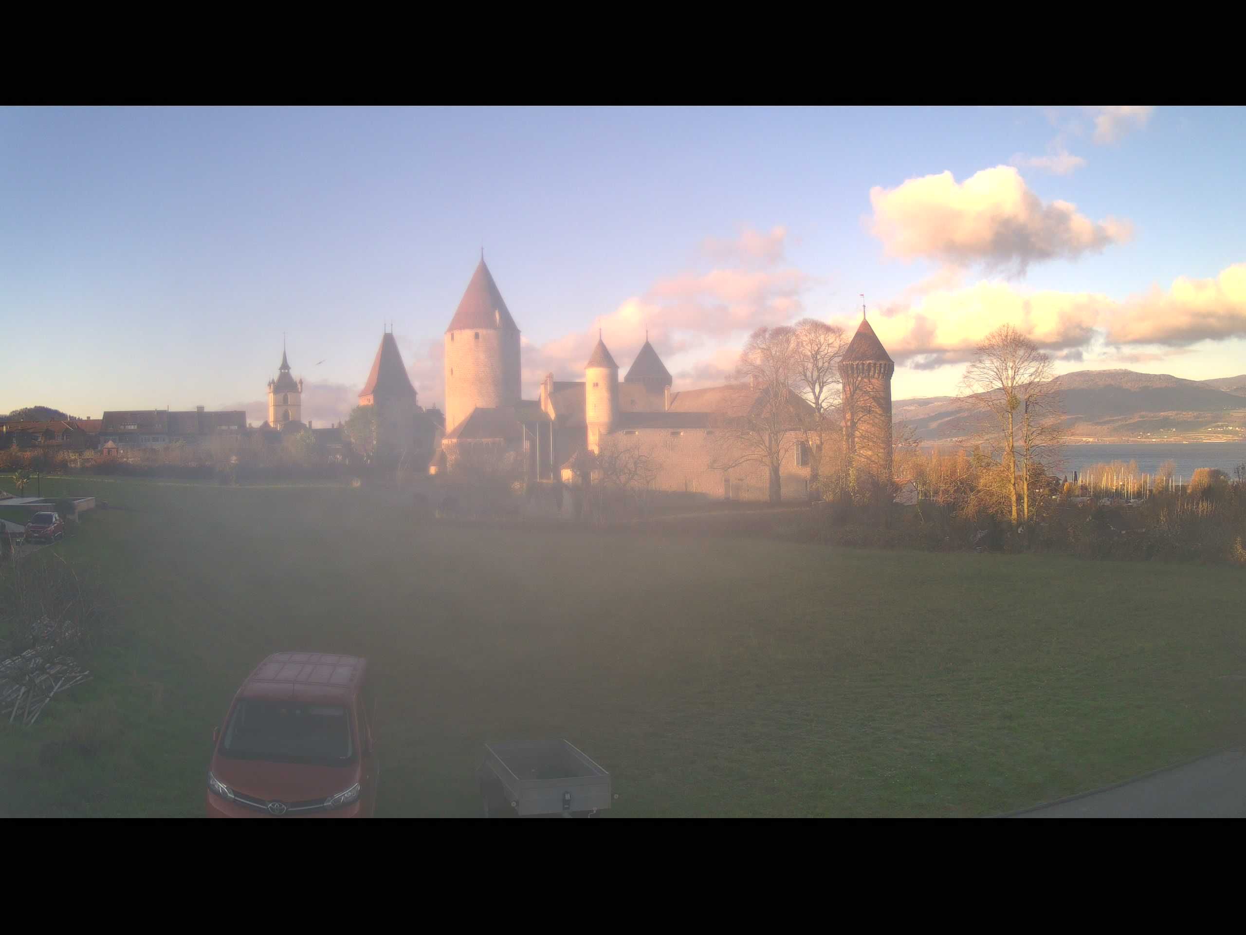 Estavayer › Nordwesten: Château d'Estavayer-le-Lac - Estavayer-le-Lac