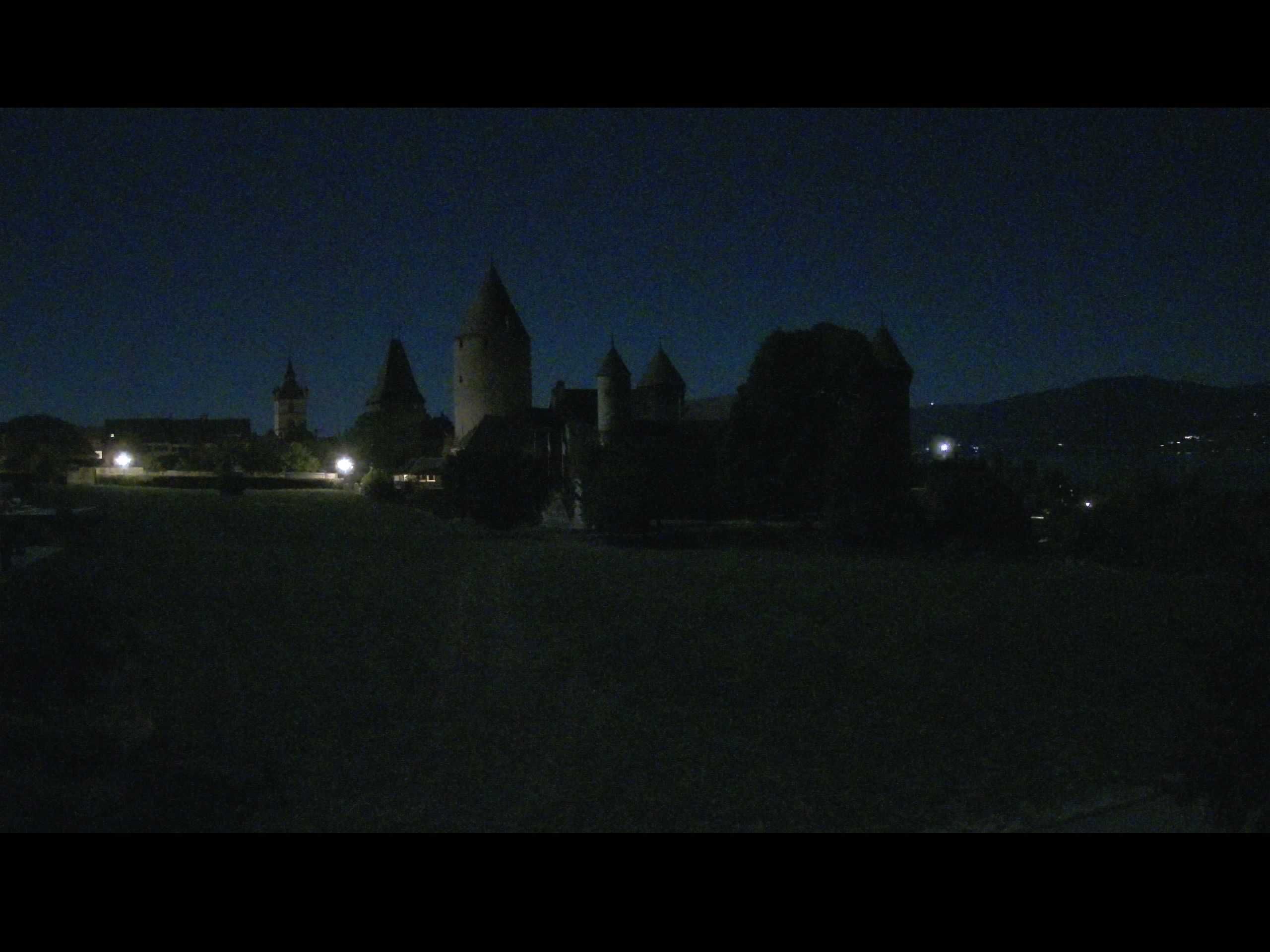 Estavayer › Westen: Château d'Estavayer-le-Lac - Estavayer-le-Lac