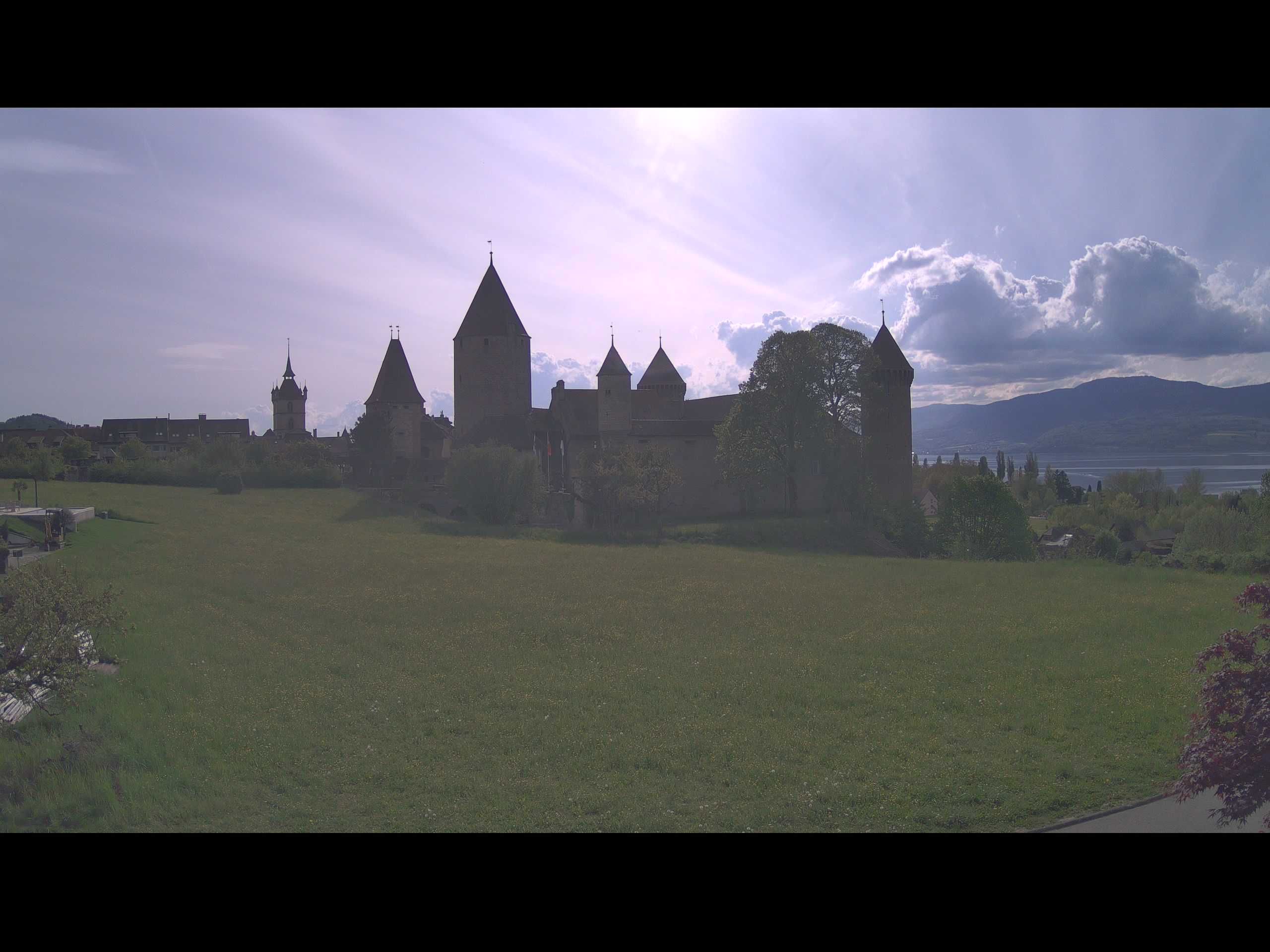 Estavayer › Nordwesten: Château d'Estavayer-le-Lac - Estavayer-le-Lac