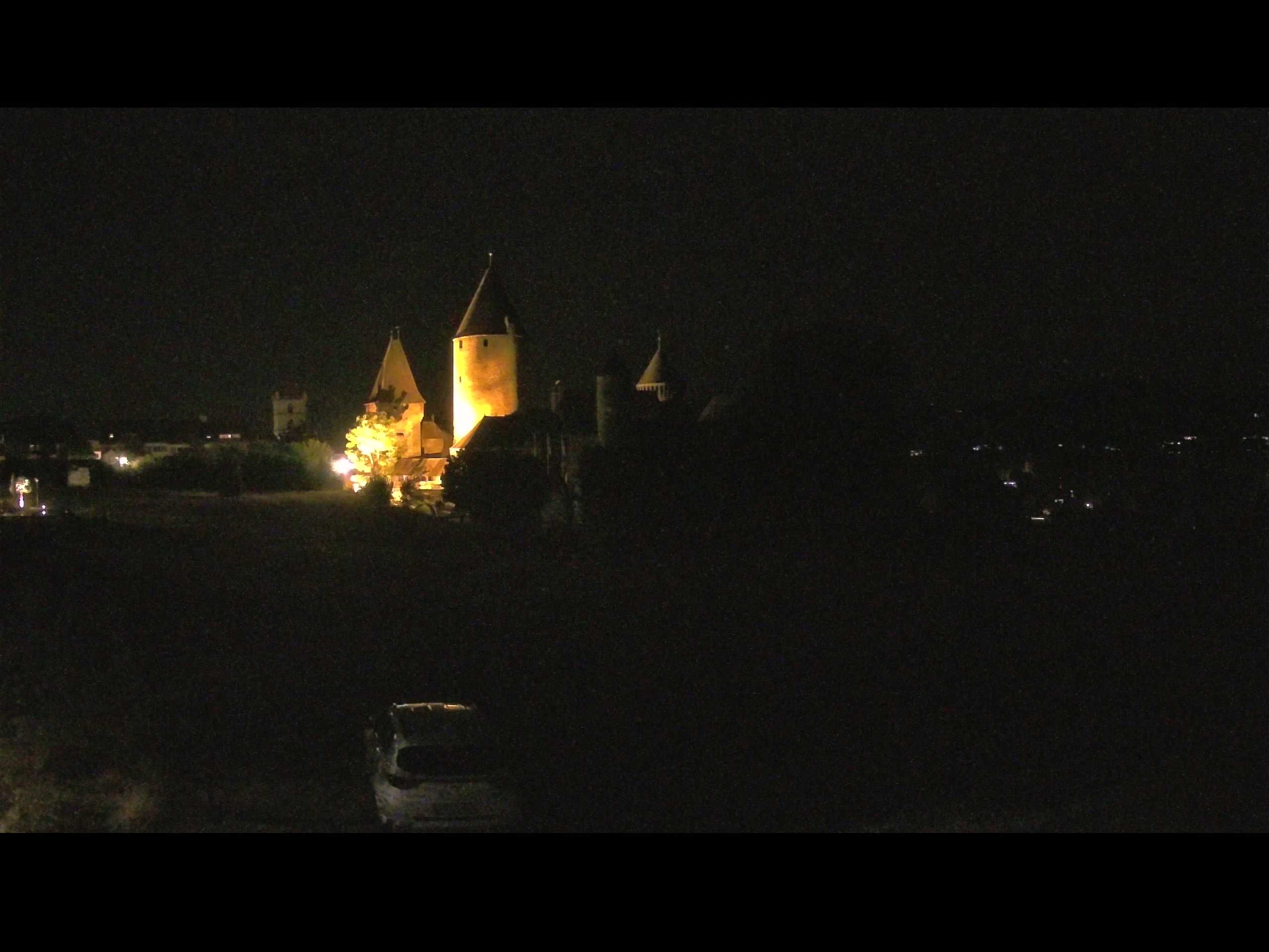 Estavayer › Westen: Château d'Estavayer-le-Lac - Estavayer-le-Lac