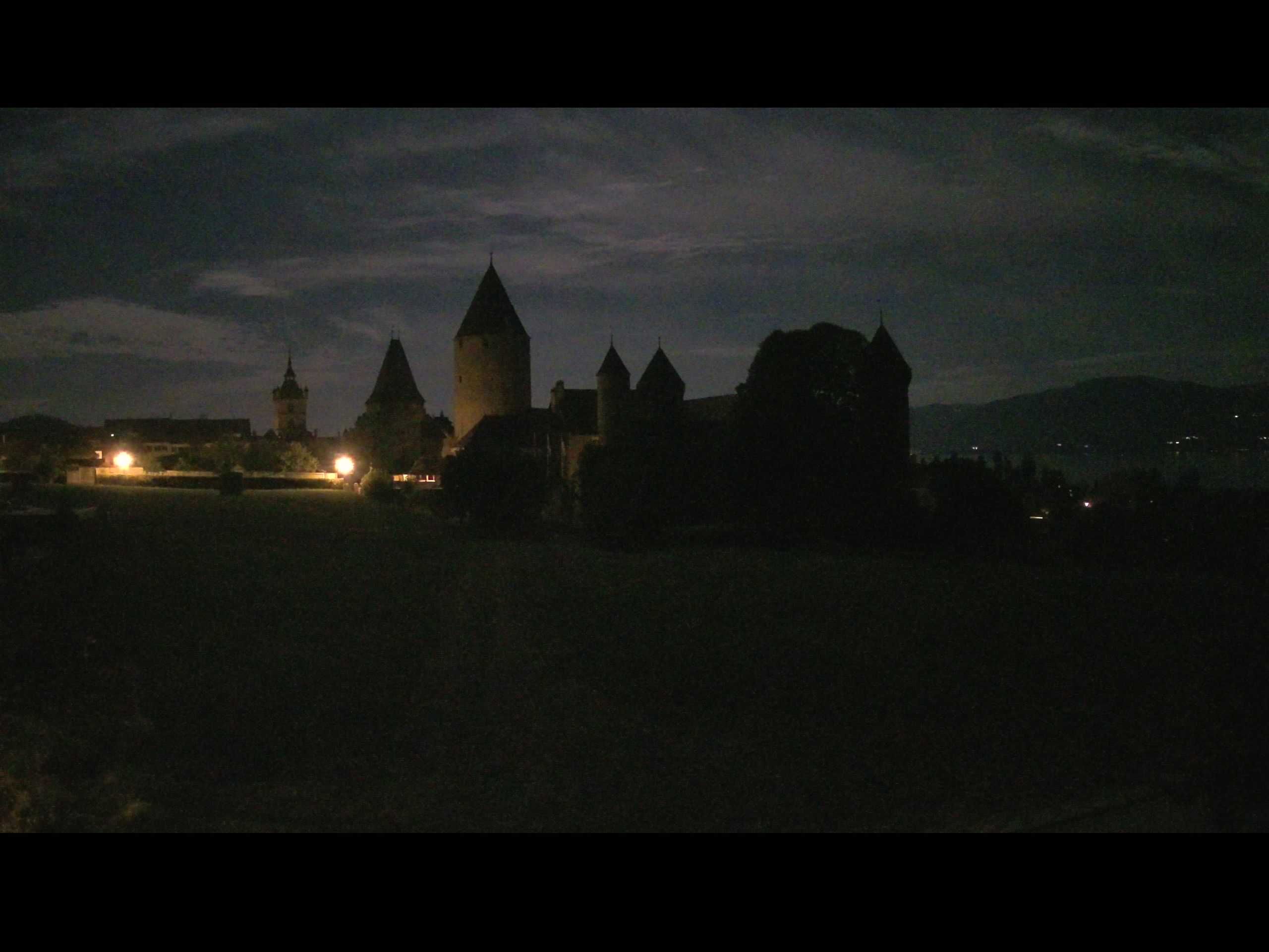Estavayer › Westen: Château d'Estavayer-le-Lac - Estavayer-le-Lac