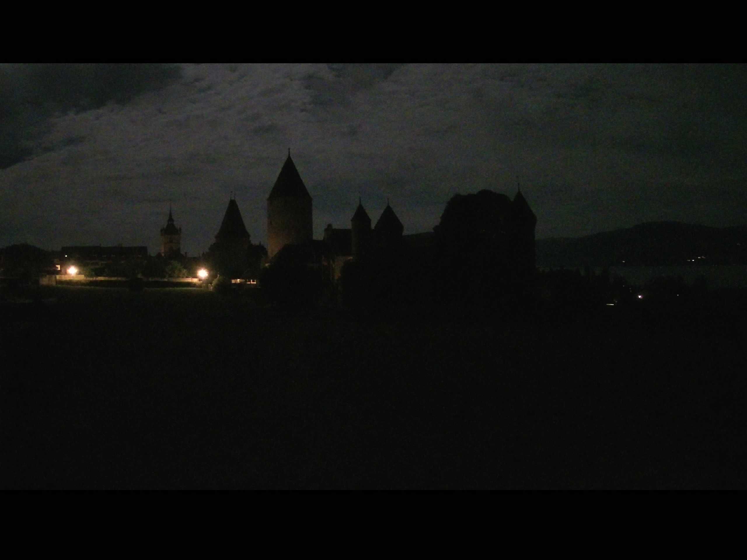 Estavayer › Westen: Château d'Estavayer-le-Lac - Estavayer-le-Lac