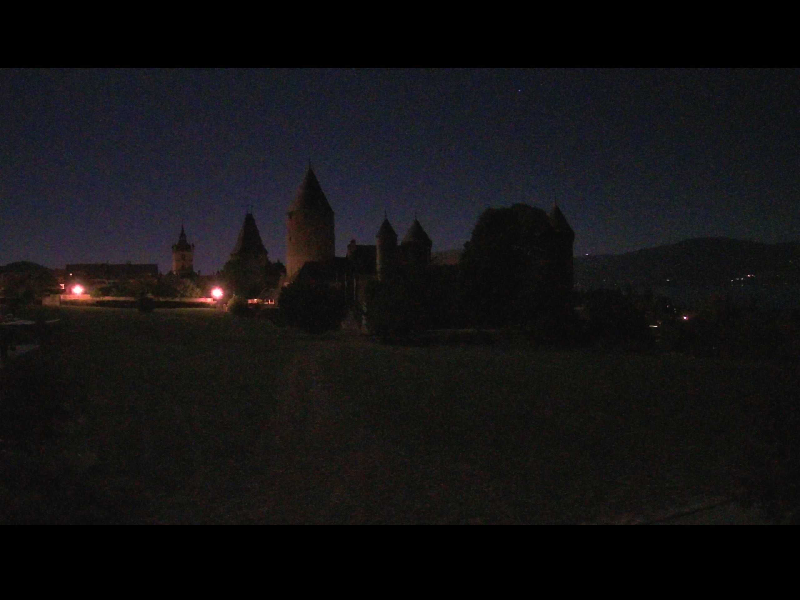 Estavayer › Westen: Château d'Estavayer-le-Lac - Estavayer-le-Lac