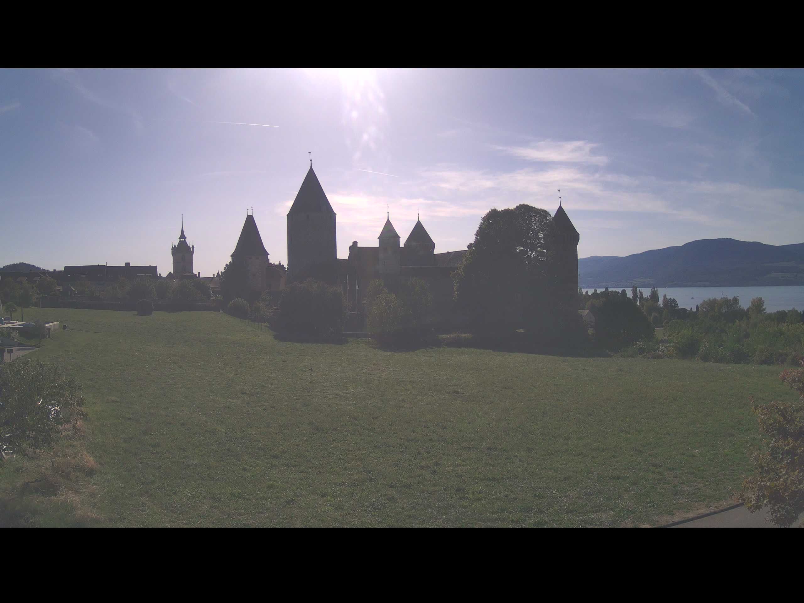 Estavayer › Westen: Château d'Estavayer-le-Lac - Estavayer-le-Lac