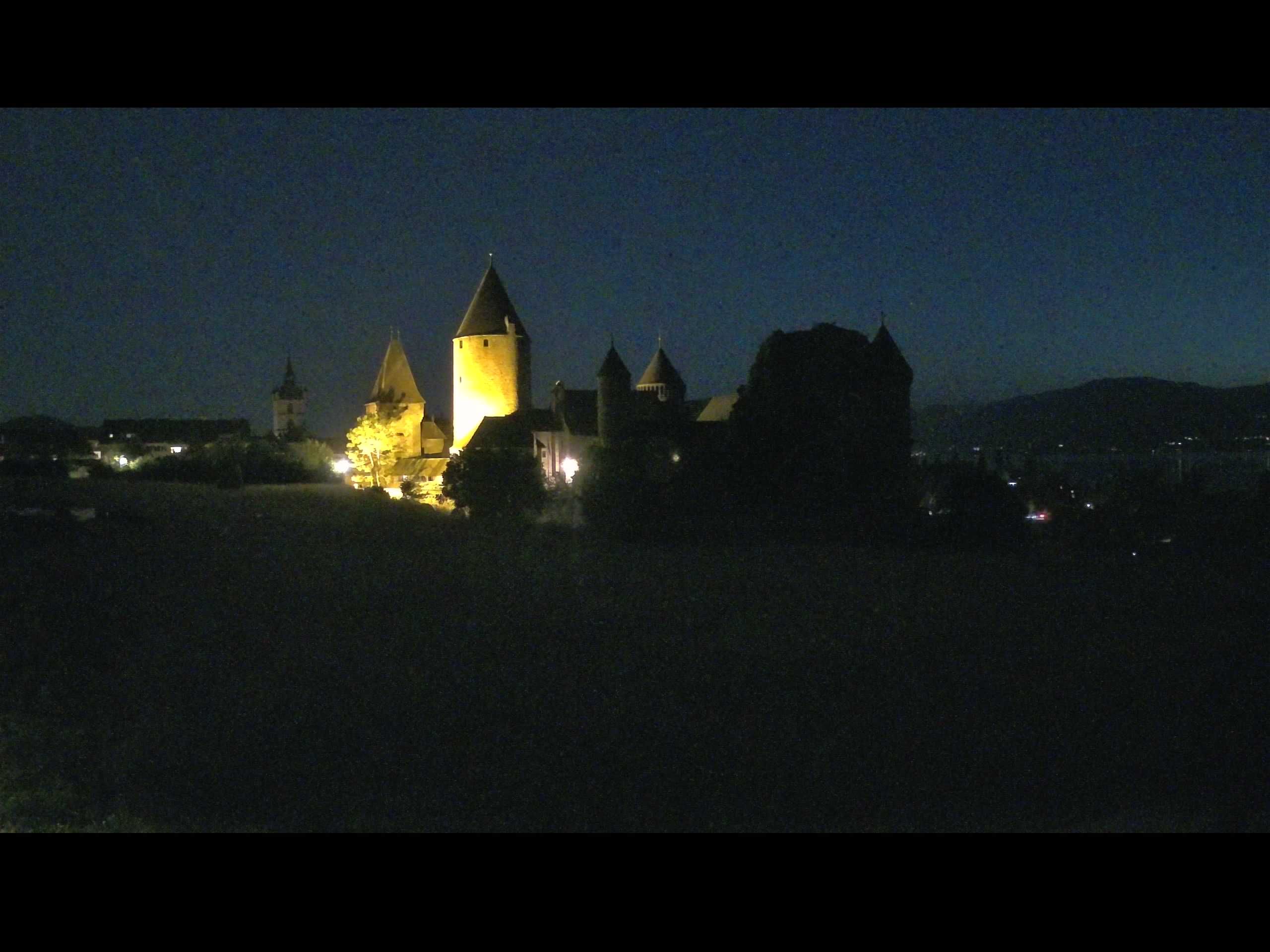 Estavayer › Westen: Château d'Estavayer-le-Lac - Estavayer-le-Lac