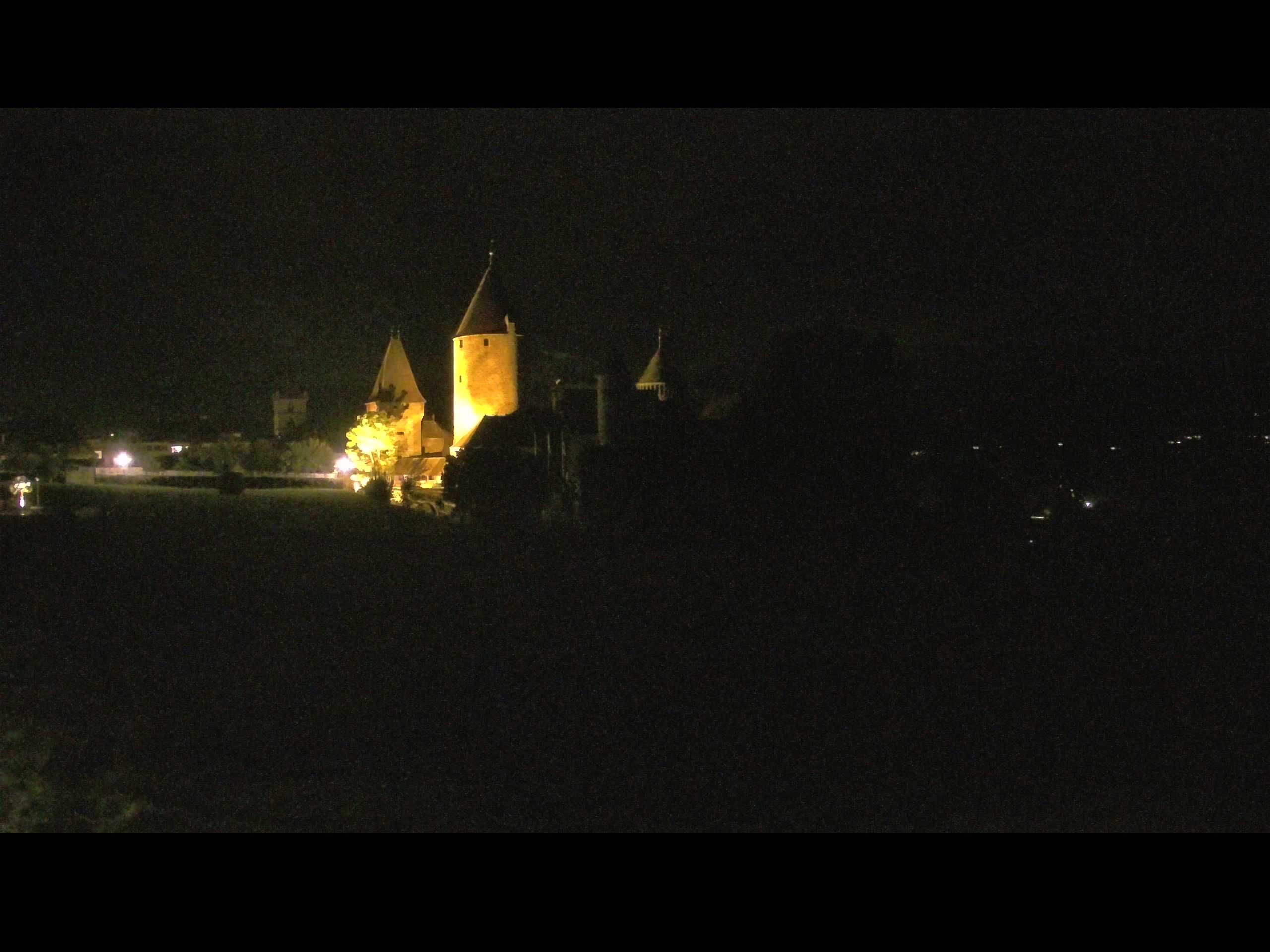 Estavayer › Westen: Château d'Estavayer-le-Lac - Estavayer-le-Lac