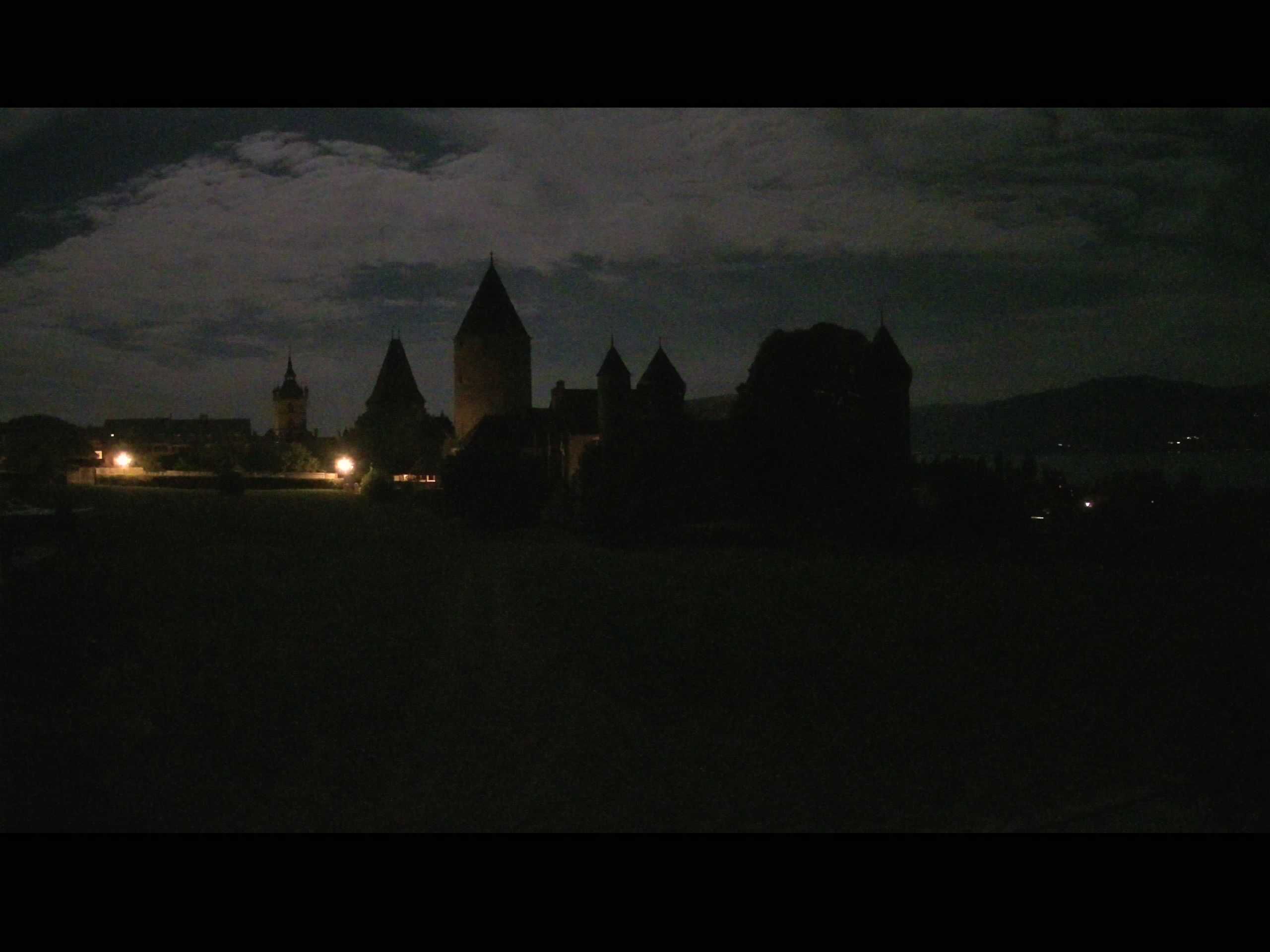 Estavayer › Westen: Château d'Estavayer-le-Lac - Estavayer-le-Lac