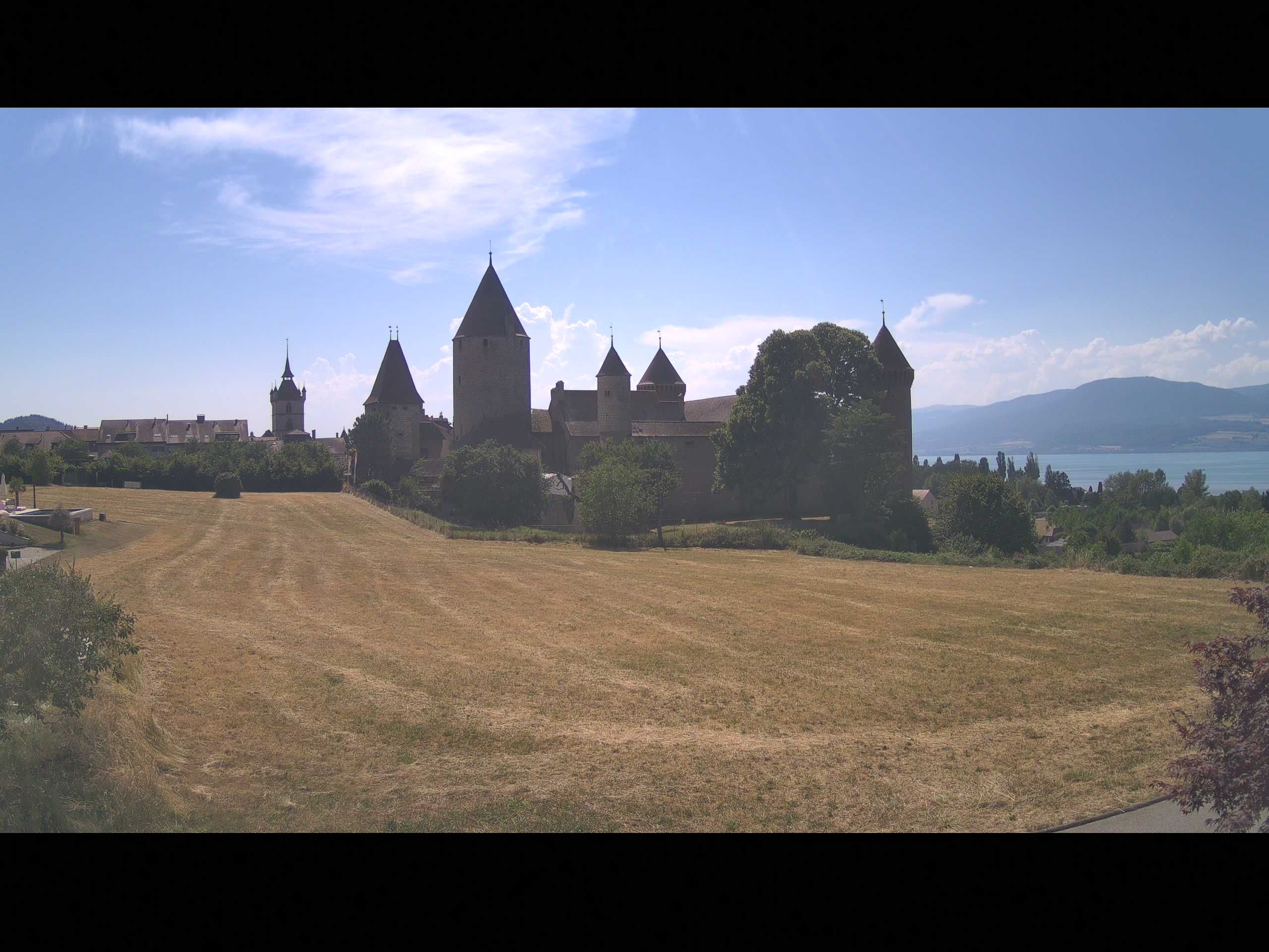 Estavayer › Westen: Château d'Estavayer-le-Lac - Estavayer-le-Lac
