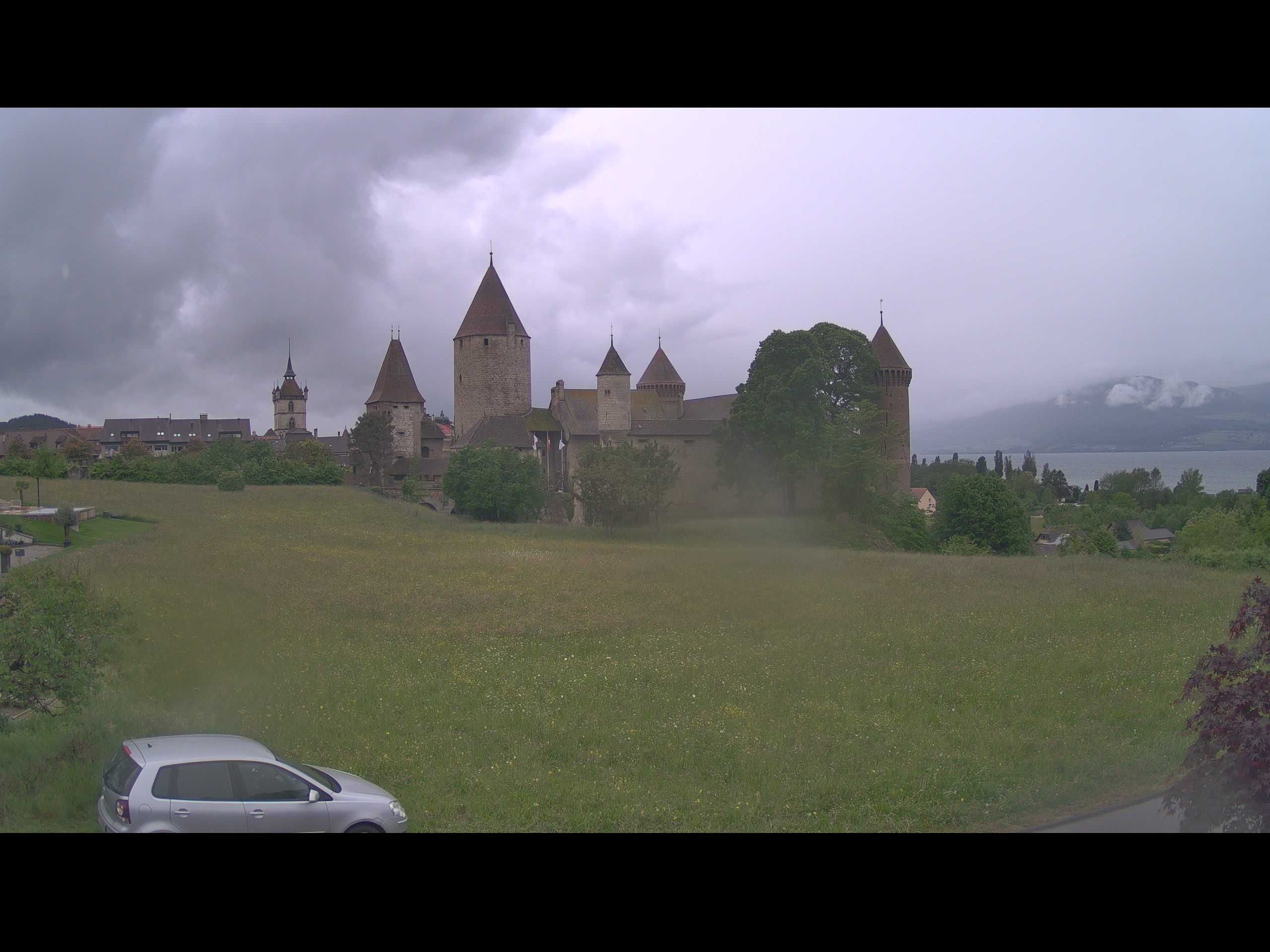 Estavayer › Nordwesten: Château d'Estavayer-le-Lac - Estavayer-le-Lac