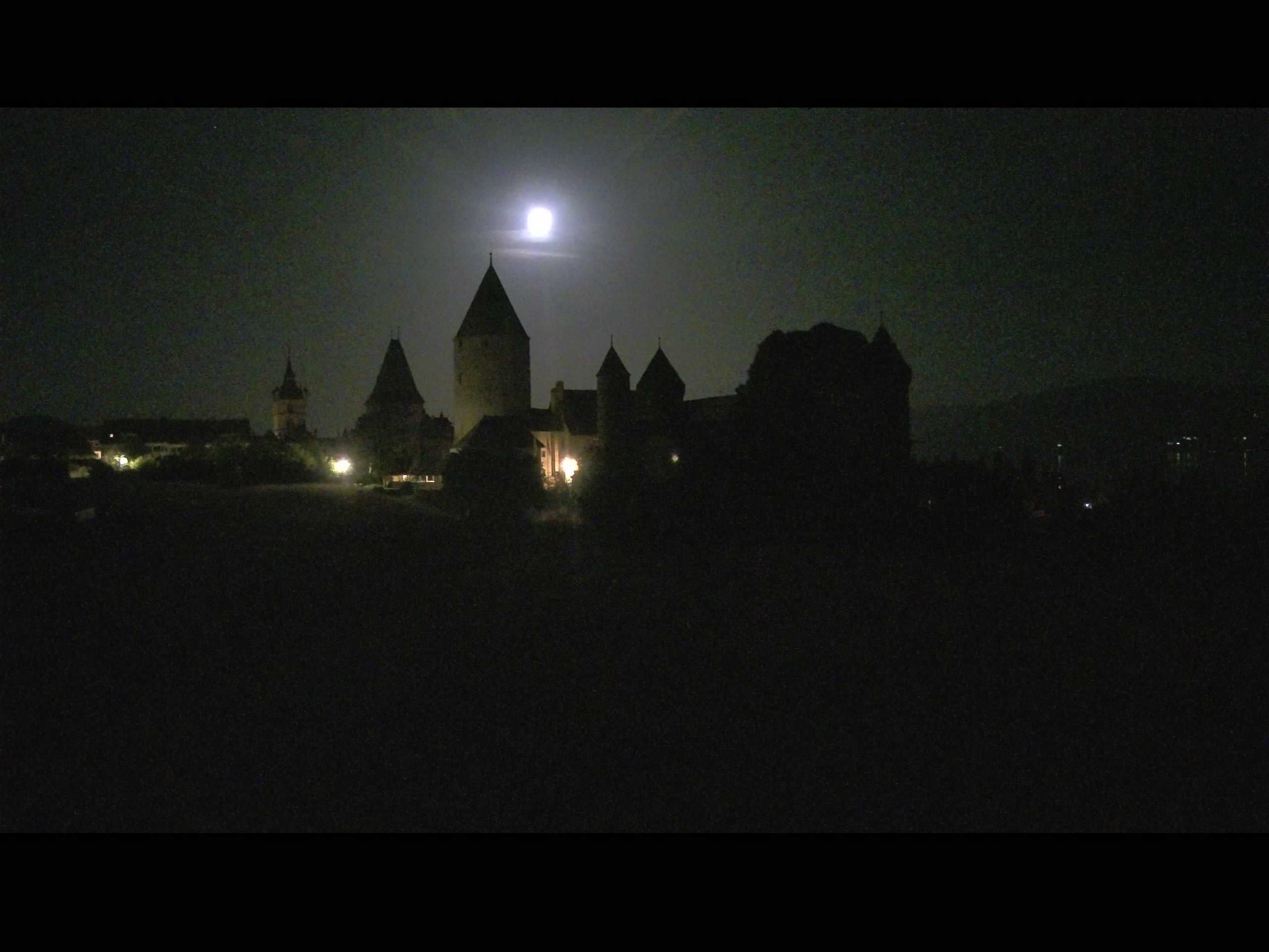 Estavayer › Westen: Château d'Estavayer-le-Lac - Estavayer-le-Lac