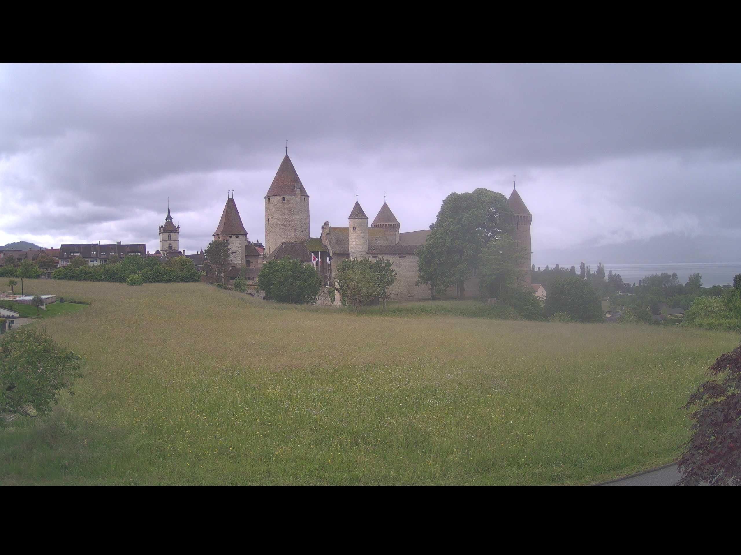 Estavayer › Westen: Château d'Estavayer-le-Lac - Estavayer-le-Lac