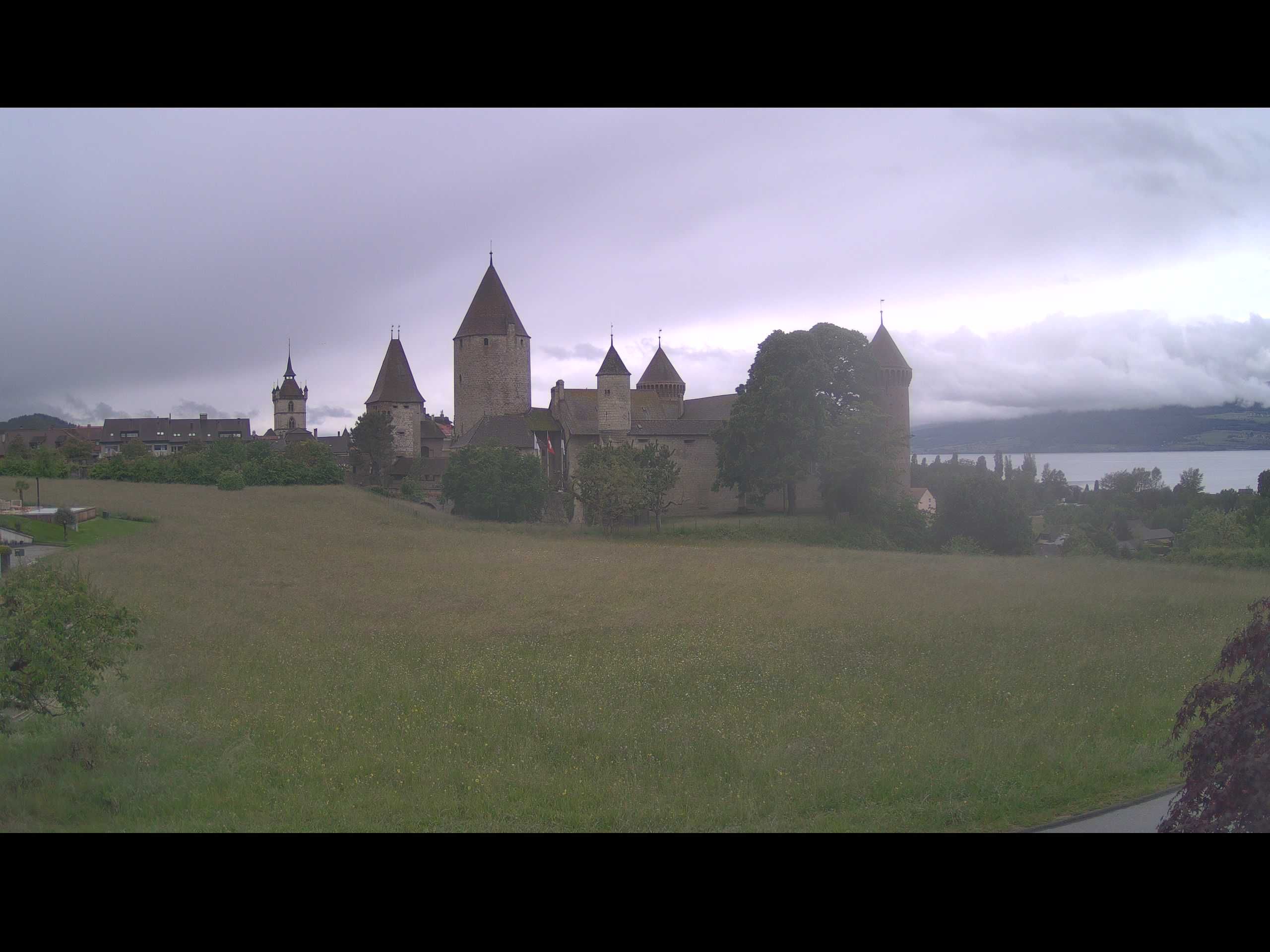 Estavayer › Westen: Château d'Estavayer-le-Lac - Estavayer-le-Lac
