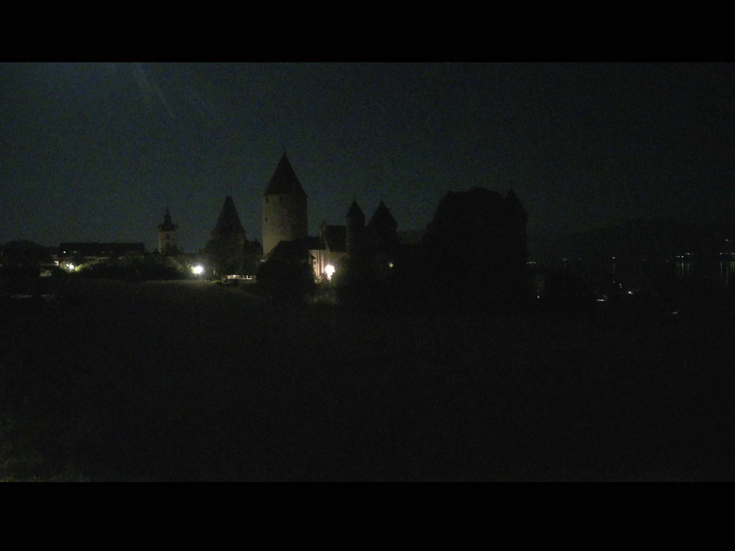 Estavayer › Westen: Château d'Estavayer-le-Lac - Estavayer-le-Lac