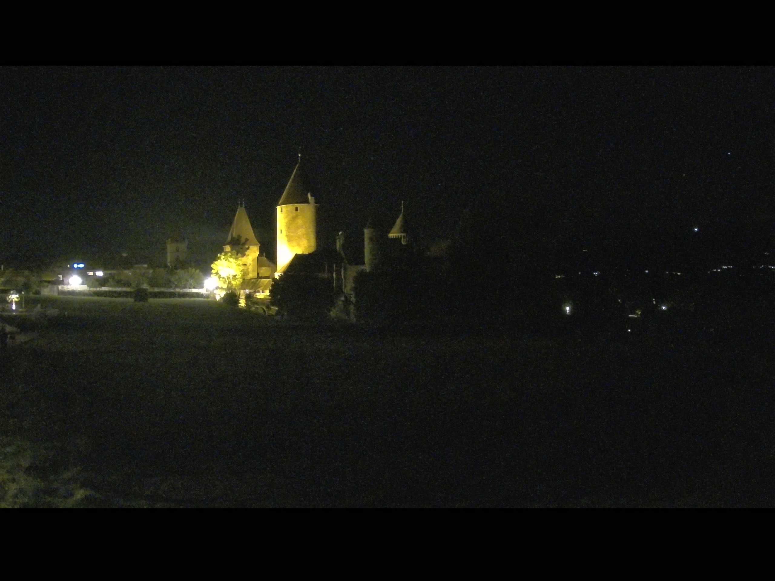 Estavayer › Westen: Château d'Estavayer-le-Lac - Estavayer-le-Lac