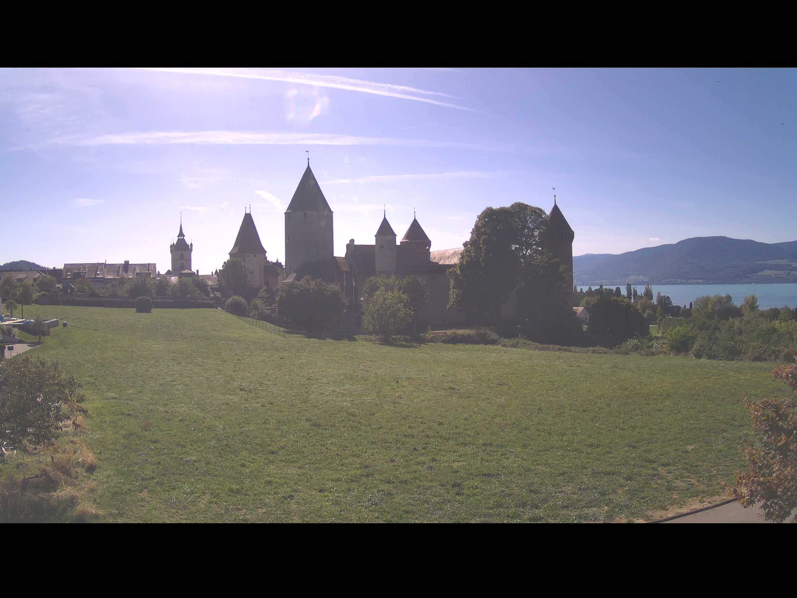 Estavayer › Westen: Château d'Estavayer-le-Lac - Estavayer-le-Lac