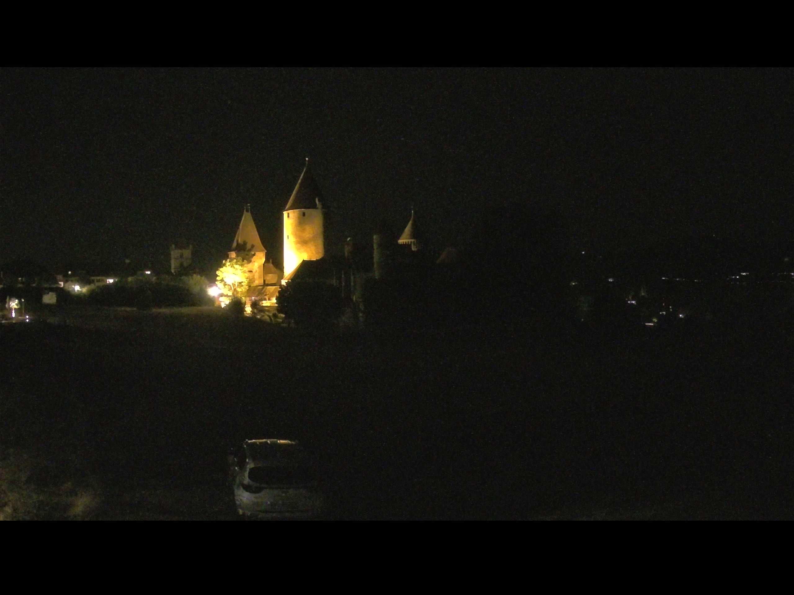 Estavayer › Westen: Château d'Estavayer-le-Lac - Estavayer-le-Lac