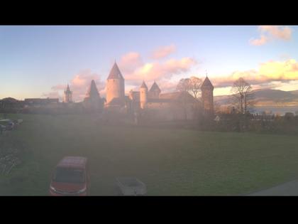 Estavayer › Nordwesten: Château d'Estavayer-le-Lac - Estavayer-le-Lac