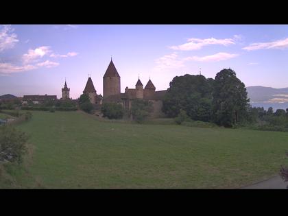 Estavayer › Nord-West: Château d'Estavayer-le-Lac - Estavayer-le-Lac