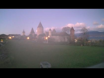 Estavayer › Nordwesten: Château d'Estavayer-le-Lac - Estavayer-le-Lac