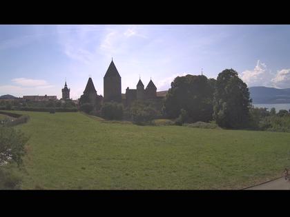 Estavayer › Nord-West: Château d'Estavayer-le-Lac - Estavayer-le-Lac