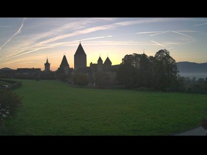 Estavayer › Nord-West: Château d'Estavayer-le-Lac - Estavayer-le-Lac