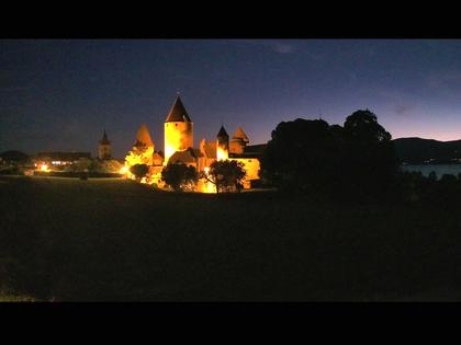 Estavayer › Nord-West: Château d'Estavayer-le-Lac - Estavayer-le-Lac