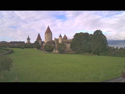 Estavayer › Nord-West: Château d'Estavayer-le-Lac - Estavayer-le-Lac