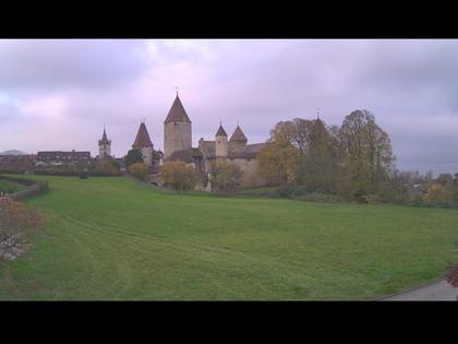 Estavayer › Nord-West: Château d'Estavayer-le-Lac - Estavayer-le-Lac