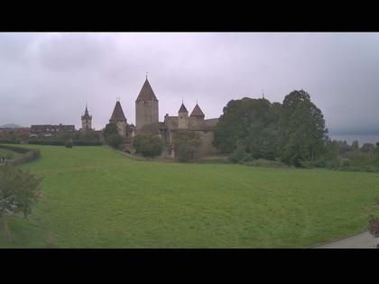 Estavayer › Nord-West: Château d'Estavayer-le-Lac - Estavayer-le-Lac