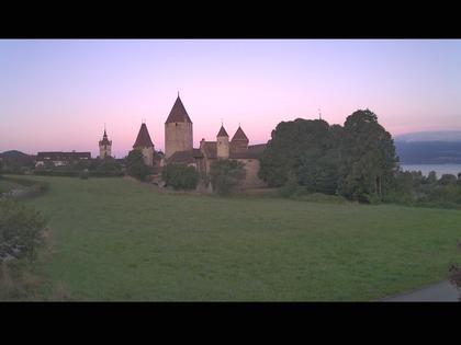 Estavayer › Nord-West: Château d'Estavayer-le-Lac - Estavayer-le-Lac