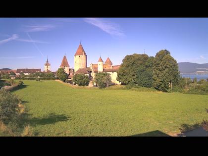 Estavayer › Nord-West: Château d'Estavayer-le-Lac - Estavayer-le-Lac