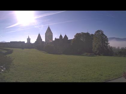 Estavayer › Nord-West: Château d'Estavayer-le-Lac - Estavayer-le-Lac