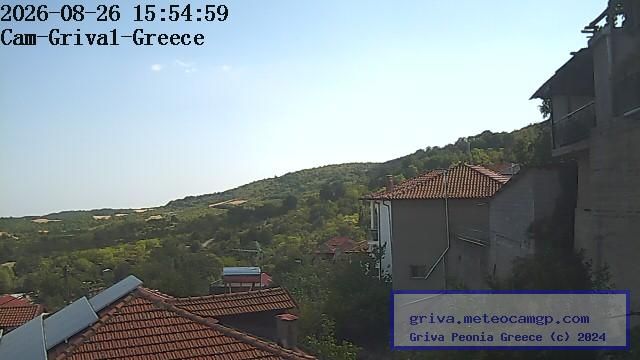 Traffic Cam Griva: Gríva - Central Macedonia